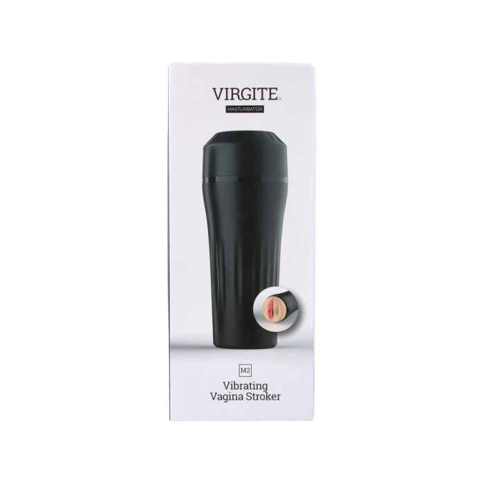 VIRGITE M2 -MASTURBATOR VIBRADOR VAGINA